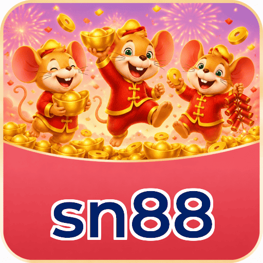 sn88 Logo - Bônus de Cadastro