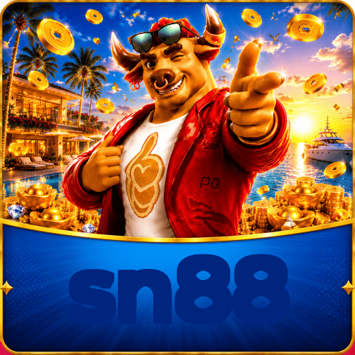 Logo da sn88